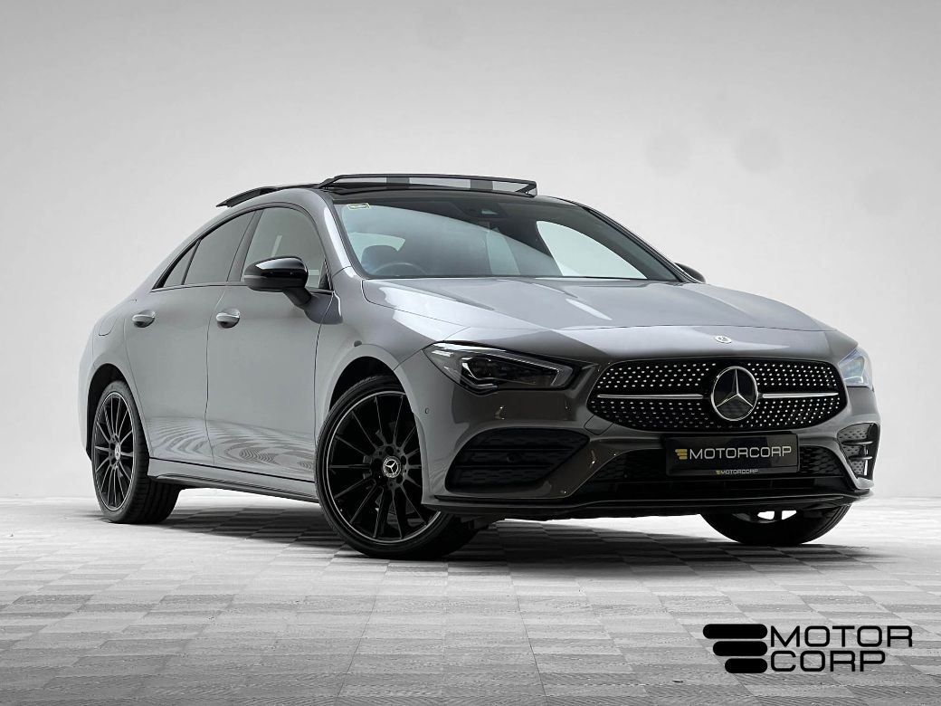 2023 Mercedes-Benz CLA Class