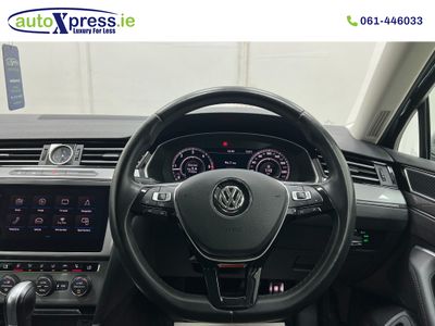 2018 Volkswagen Passat
