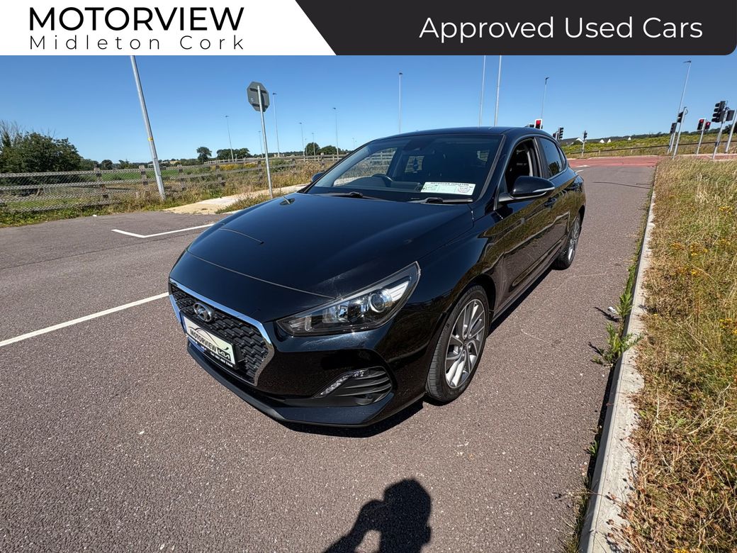 2018 Hyundai i30