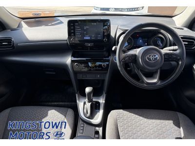 2023 Toyota Yaris Cross