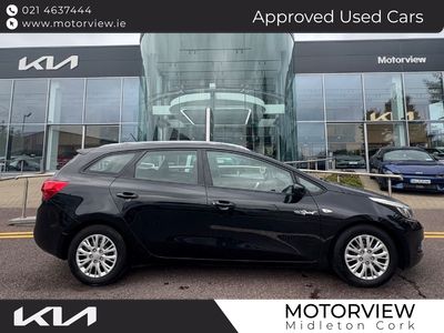 2013 Kia Ceed