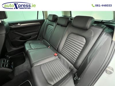 2019 Volkswagen Passat