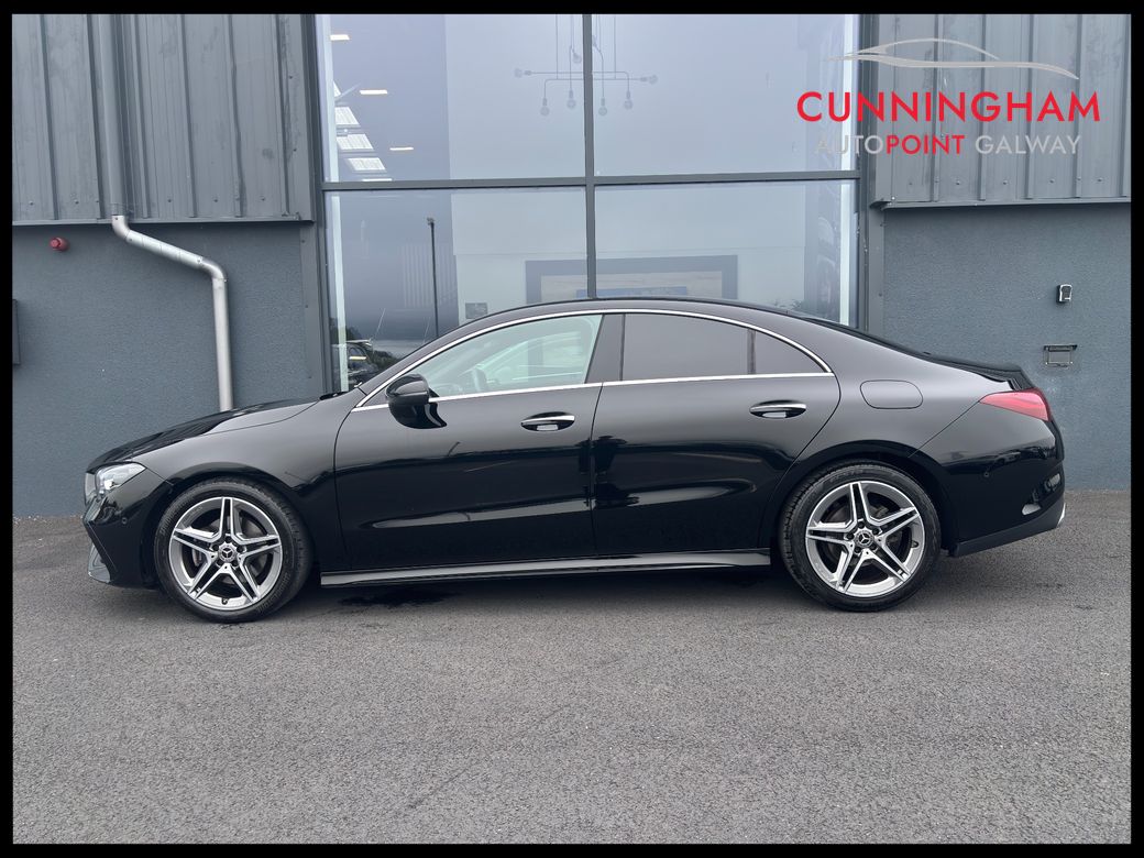 2025 Mercedes-Benz CLA Class