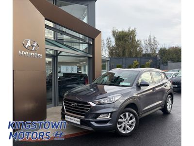 2020 Hyundai Tucson