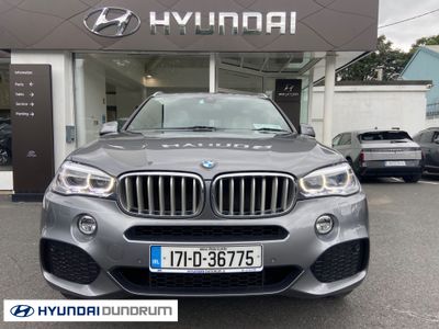 2017 BMW X5