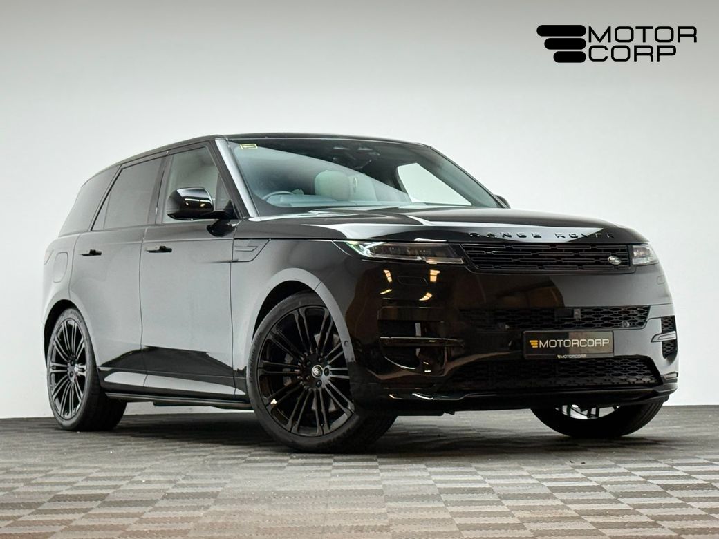 2023 Land Rover Range Rover Sport