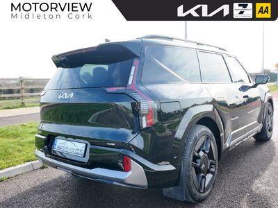 2026 Kia EV9