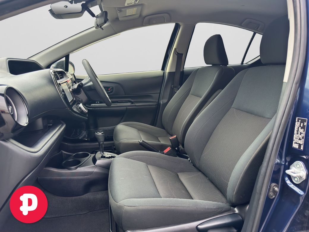 2017 Toyota Aqua