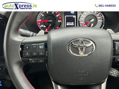 2023 Toyota Hilux