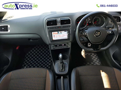 2017 Volkswagen Polo
