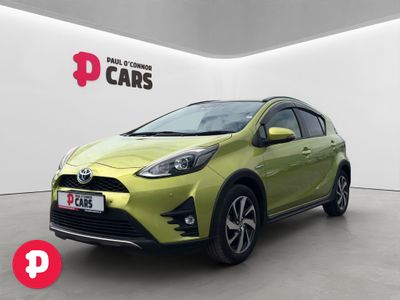 2018 Toyota Aqua