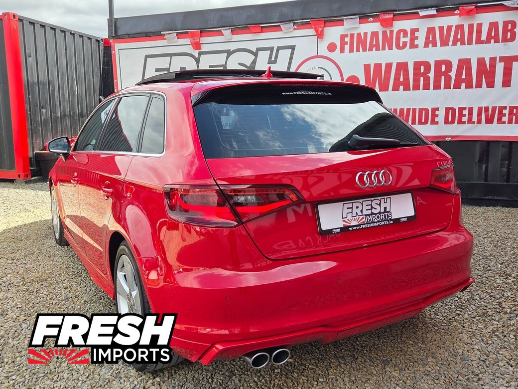 2013 Audi A3