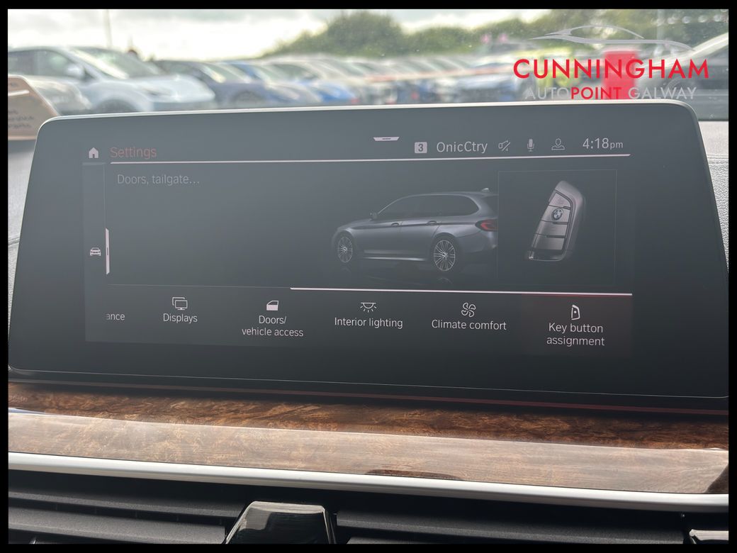2020 BMW 5 Series