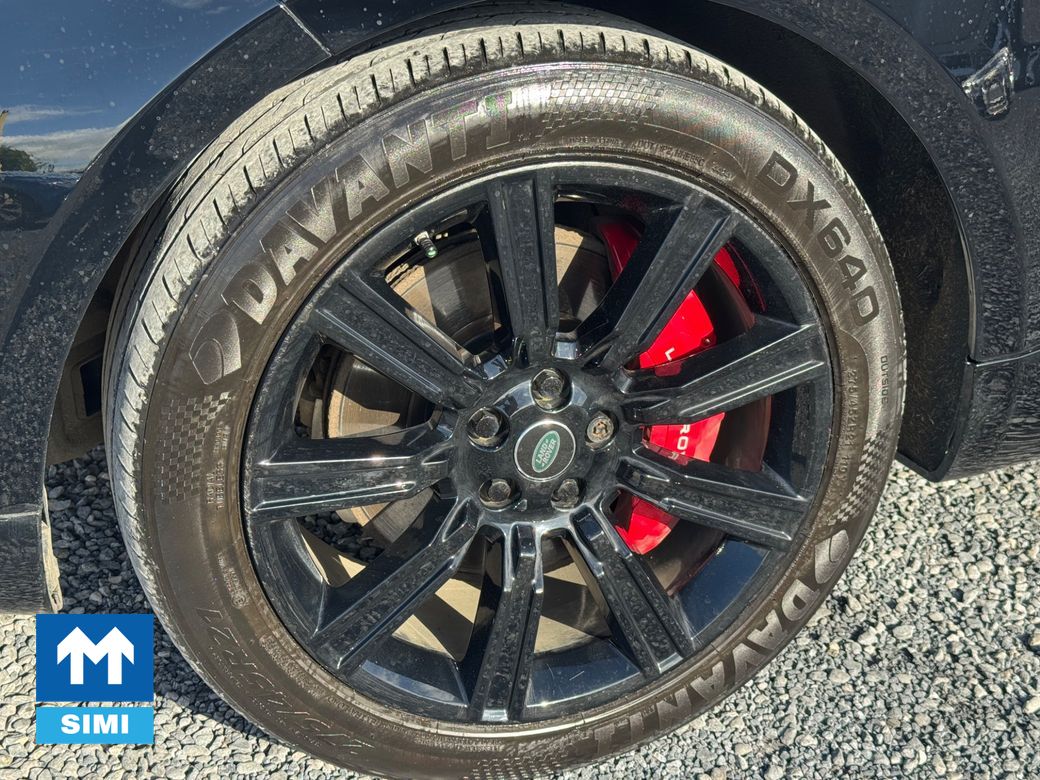 2020 Land Rover Range Rover