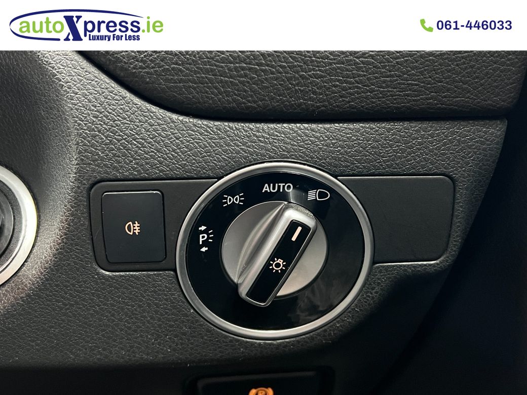 2016 Mercedes-Benz CLA Class