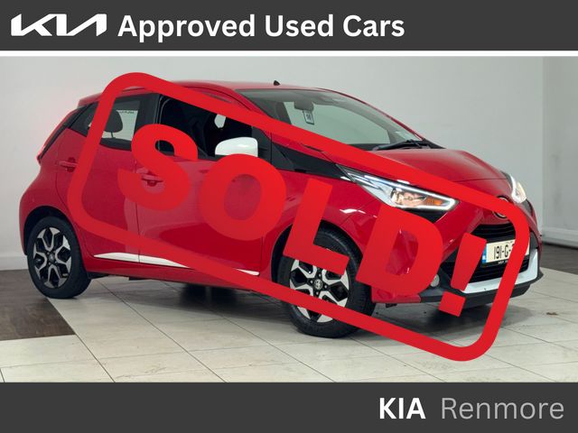 vehicle for sale from Kia Renmore