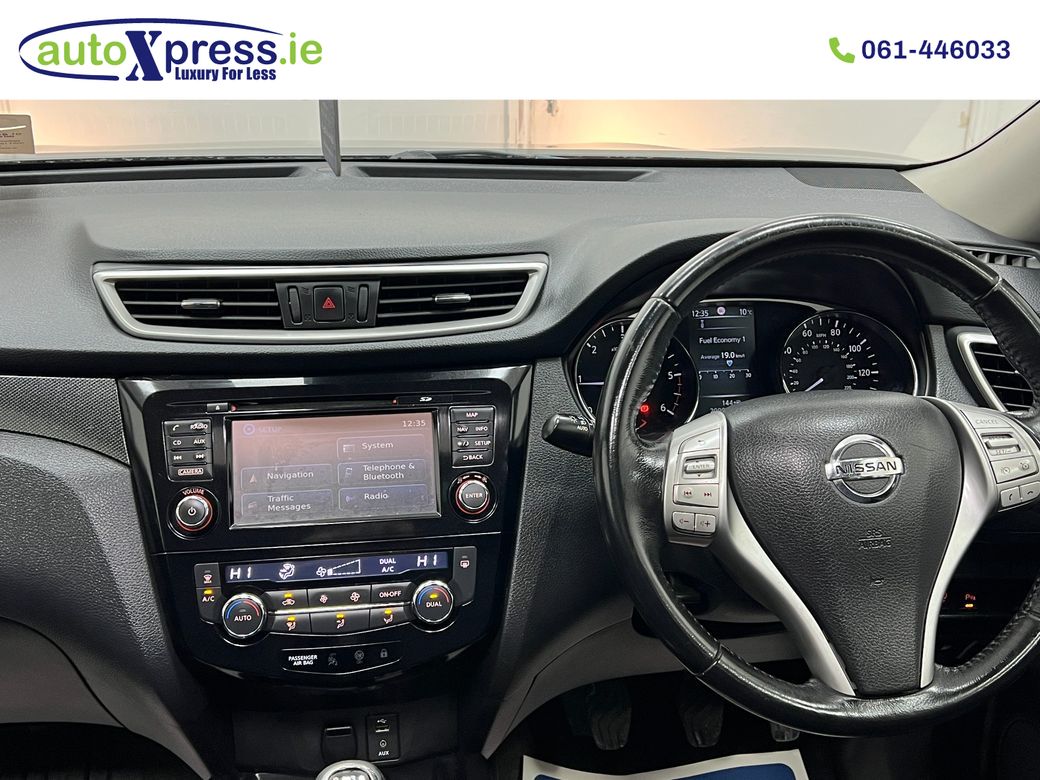 2015 Nissan X-Trail