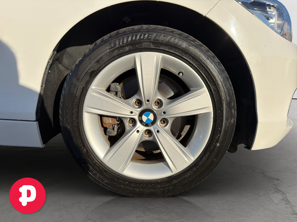 2017 BMW 1 Series