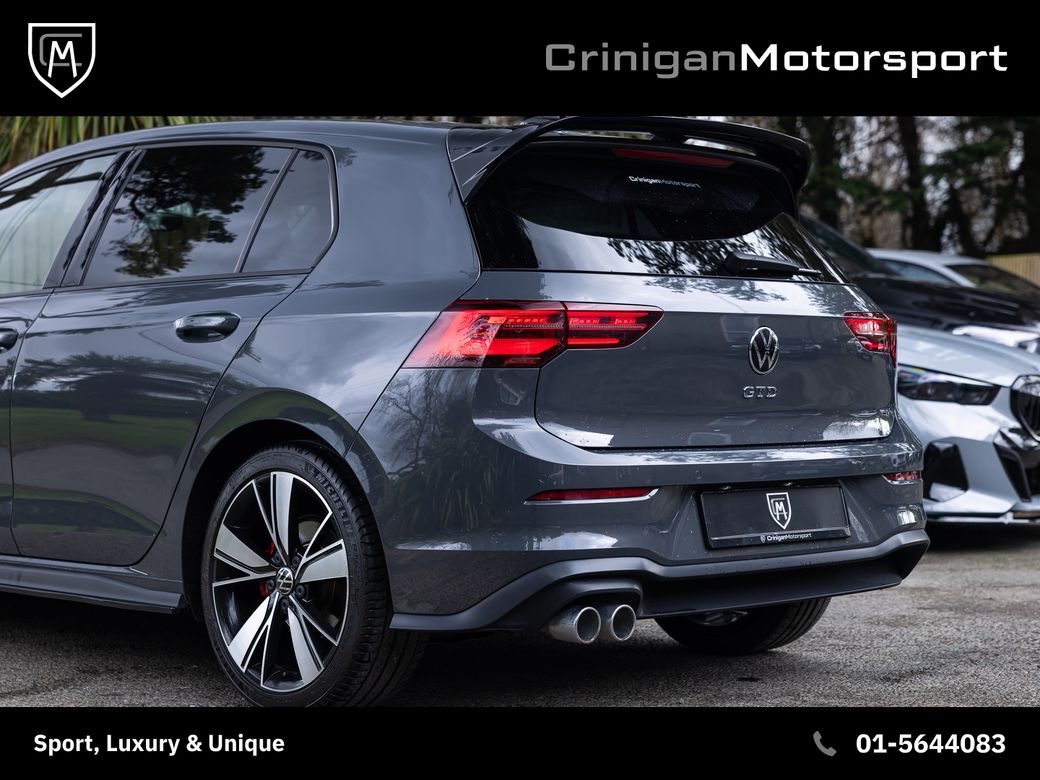 2022 Volkswagen Golf