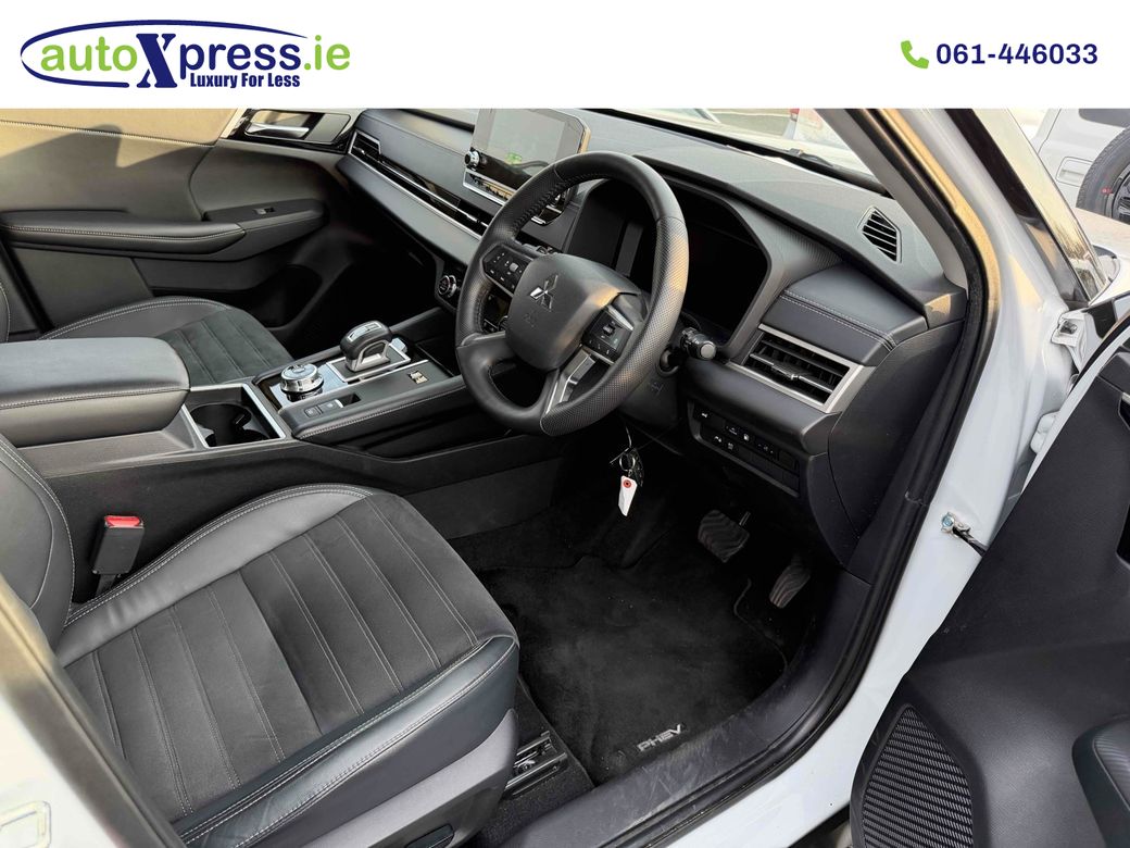 2021 Mitsubishi Outlander