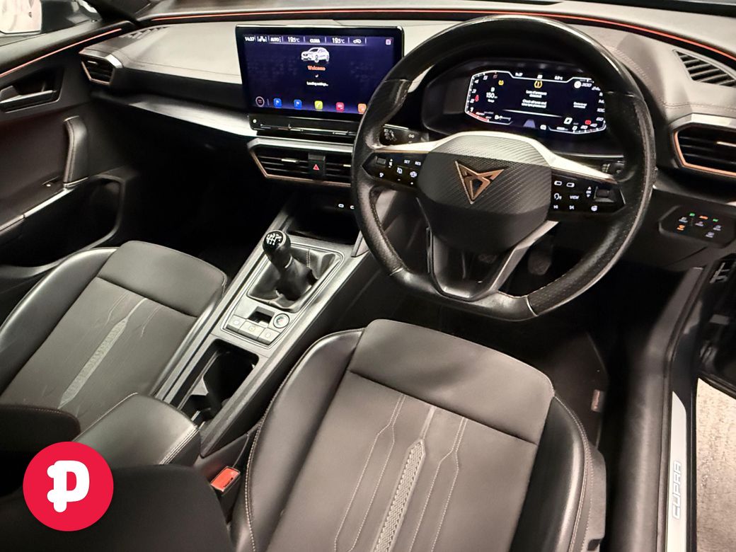 2021 Cupra Formentor