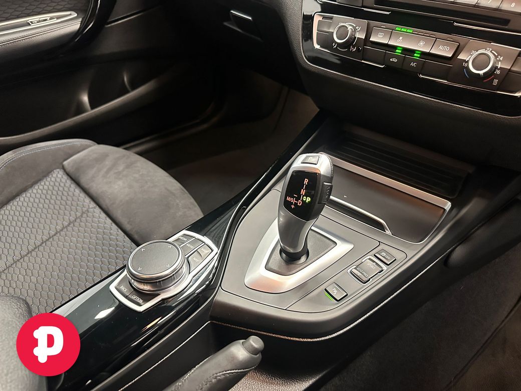 2018 BMW 1 Series