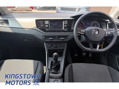 2021 Volkswagen Polo