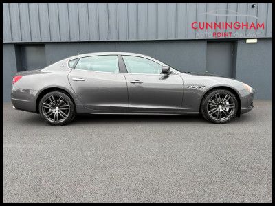 2016 Maserati Quattroporte