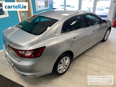 2021 Renault Megane