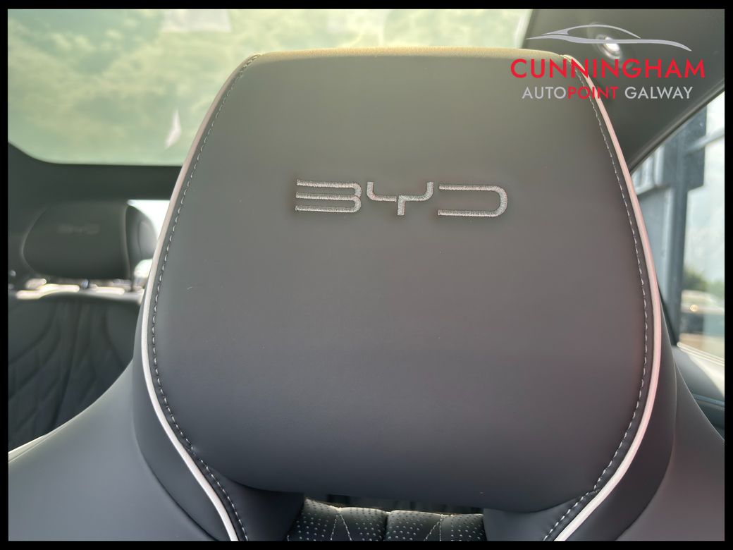 2026 BYD Seal