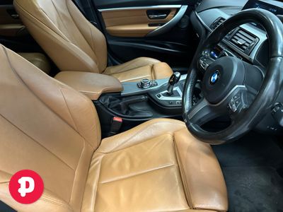 2018 BMW 3 Series