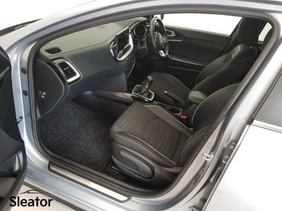 2022 Kia Ceed