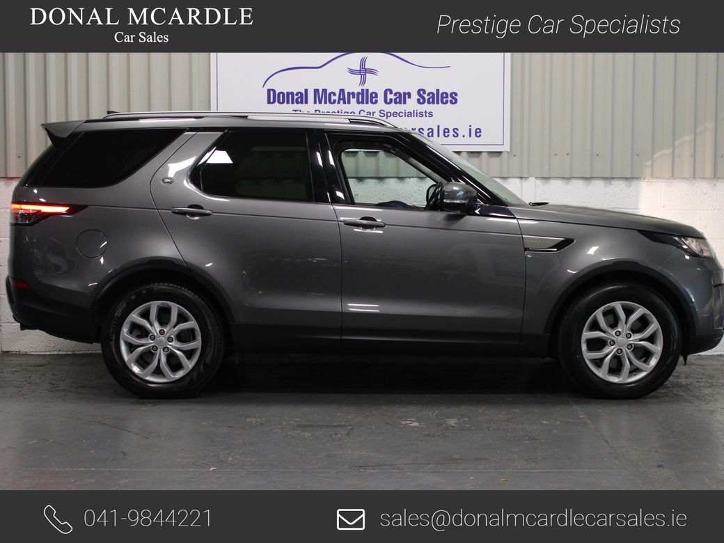 2017 Land Rover Discovery