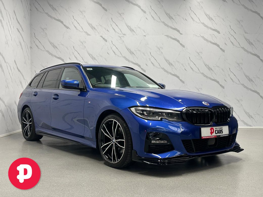 2022 BMW 3 Series