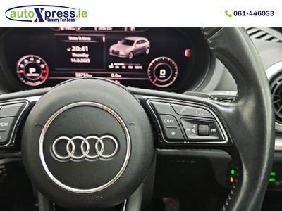 2017 Audi A3