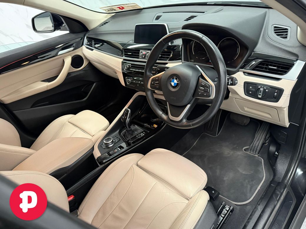 2019 BMW X2