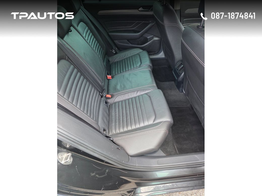 2021 Volkswagen Passat