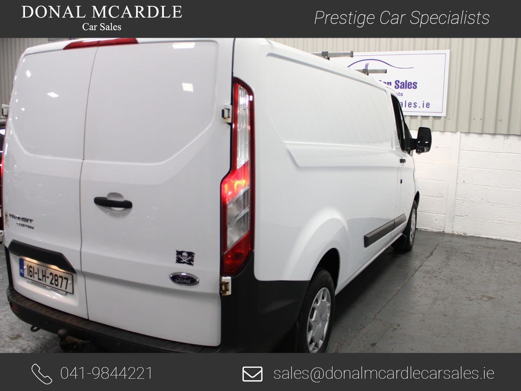 2016 Ford Transit