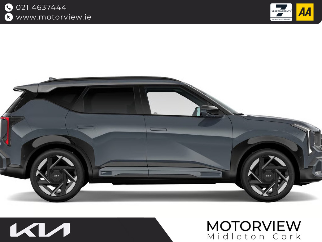 2027 Kia Seltos