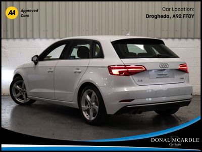2017 Audi A3