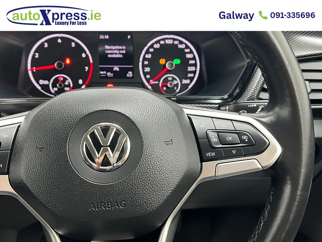 2020 Volkswagen T-Cross