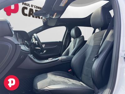 2019 Mercedes-Benz E Class