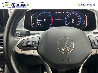 2023 Volkswagen T-Roc
