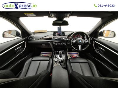 2016 BMW 3 Series