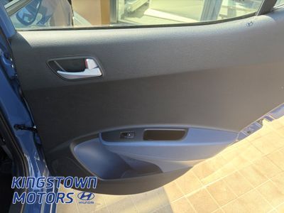 2017 Hyundai i10