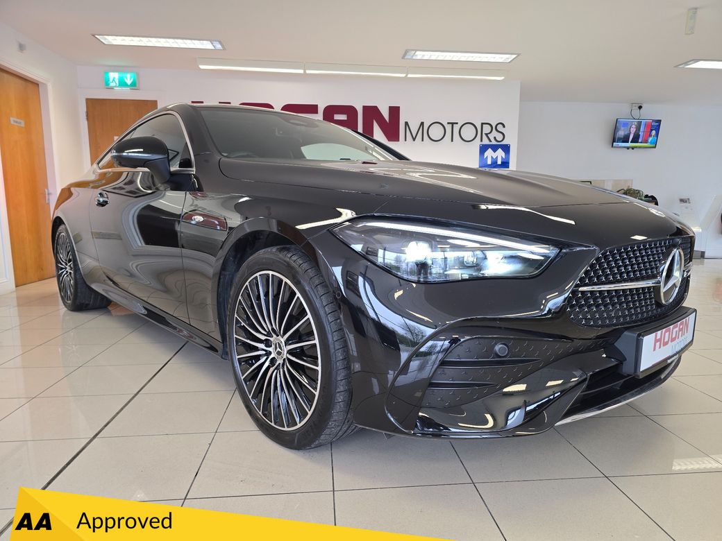 2025 Mercedes-Benz CLE