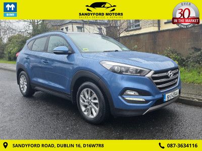 2016 Hyundai Tucson