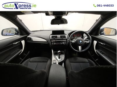 2016 BMW 1 Series