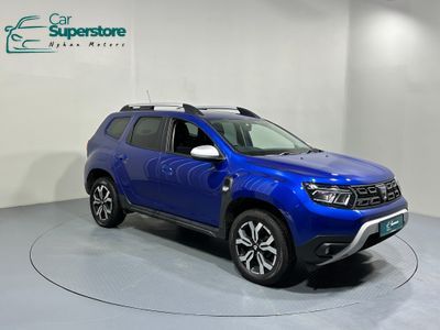 2022 Dacia Duster