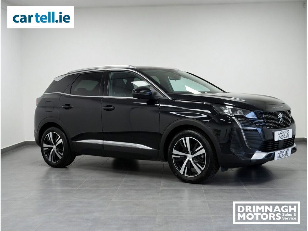 2021 Peugeot 3008